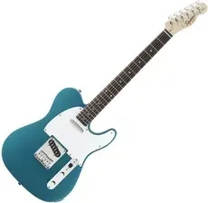 Гітара Fender Squier Affinity Telecaster Lake Placid Blue Киев - изображение 1