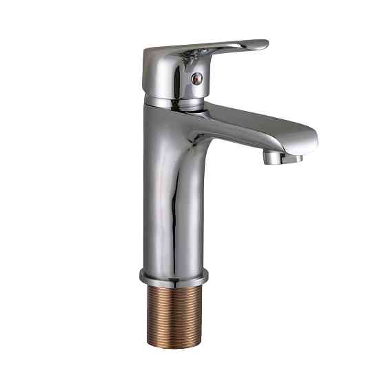 Змішувач для умивальника DOMINO BILBAO DBB-401 Київ