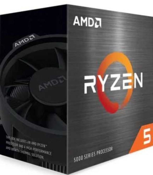 AMD Ryzen 5 5600X (100-100000065BOX) Київ - фото 1