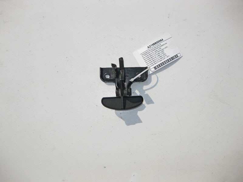 Mercedes-Benz  A2198800064 Запобіжний гак капота СLS C219 ML W164 GL X164 CLC C203 CLK C209 Одеса - фото 1