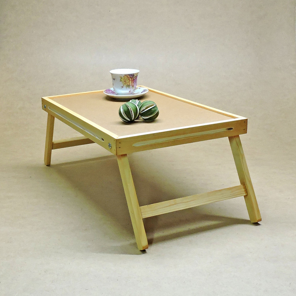 Столик-поднос для завтрака 