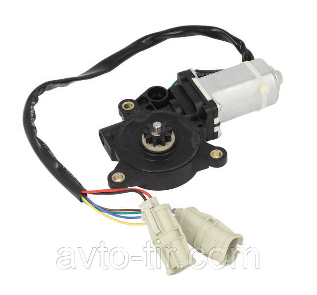 Двигун склопідйомника MAN TGL, TGM, TGA, TGS, TGX 81286016143 Луцьк - фото 1