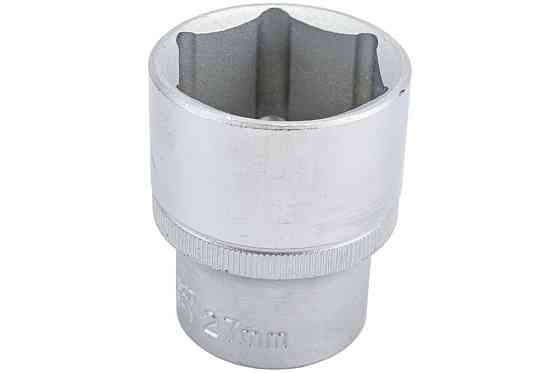 Головка 27мм 6гр. 1/2