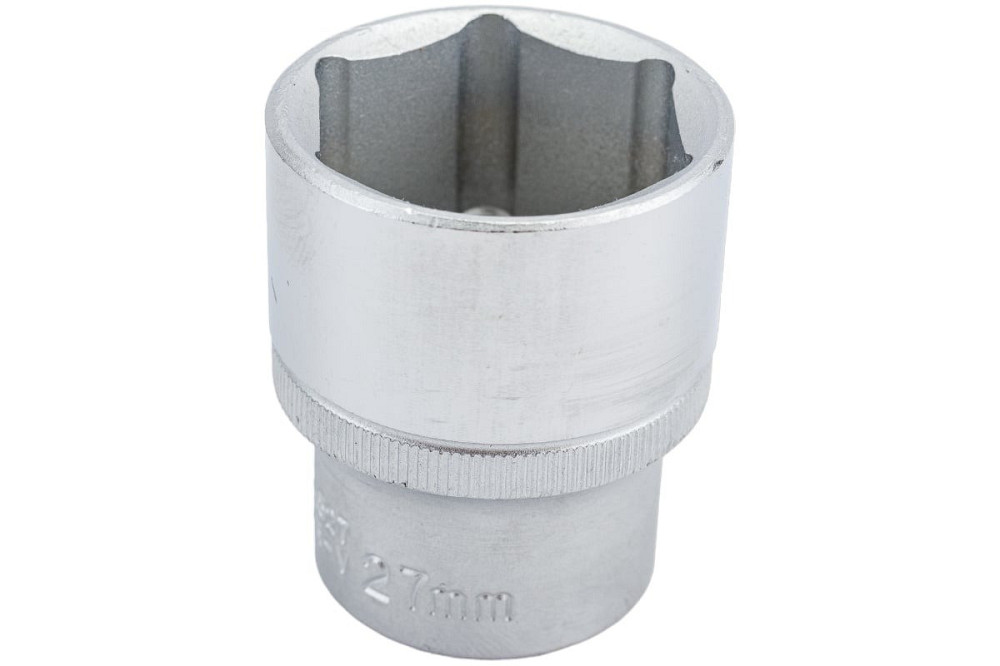 Головка 27мм 6гр. 1/2" ROCKFORCE RF-54527 Одеса - фото 4