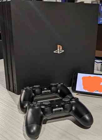 Sony PlayStation 4 Pro 1TB(1или2джойст.) Харків