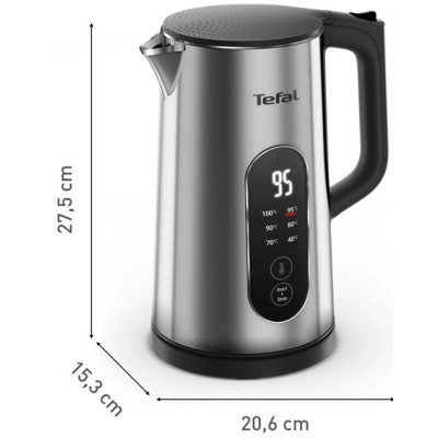 Электрочайник Tefal KI871DE0 Винница - изображение 7