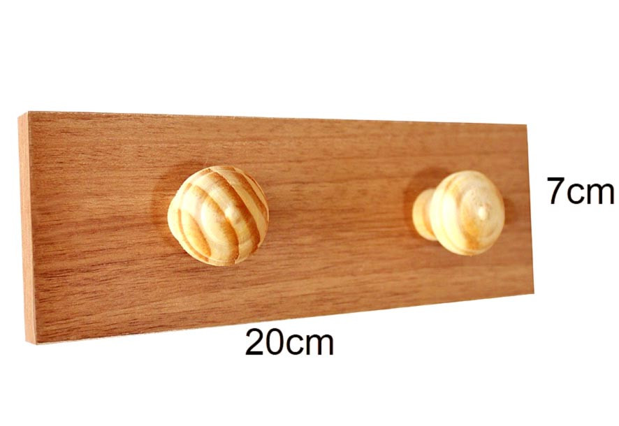 Вішалка для сумок "Делакот 2" сієна-бланже Миколаїв - фото 1