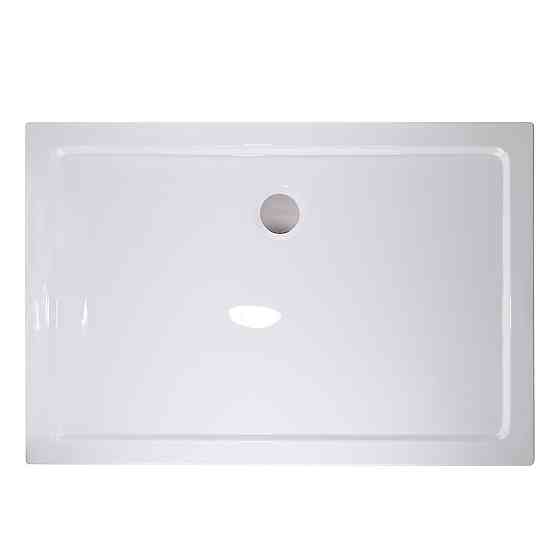 Душевой поддон прямоугольный WKRA SS120I BRAVO (1уп.) (000028413) Киев