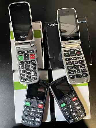Мобільний кнопковий телефон Artfone (товар вживаний) Луцк