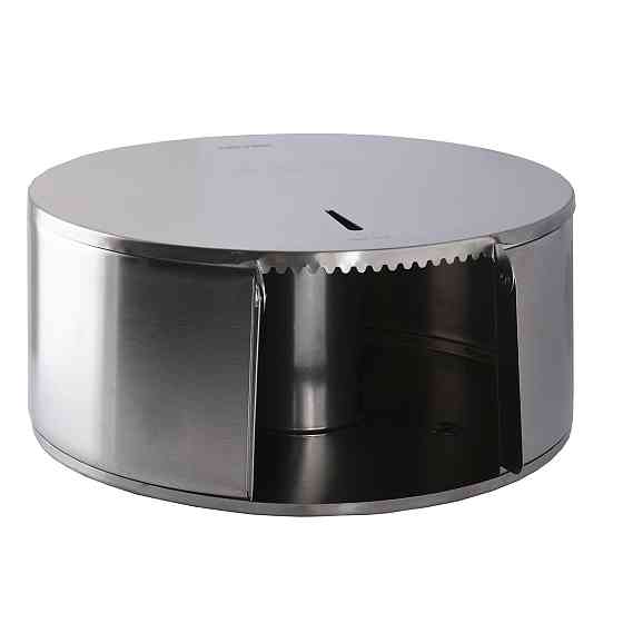 Диспенсер для туалетного паперу HOTEC 14.101 Stainless Steel Тернопіль