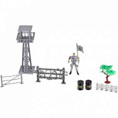 Игровой набор ZIPP Toys Z military team Военная авиация (1828-122A) Винница