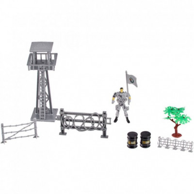 Ігровий набір ZIPP Toys Z military team Військова авіація (1828-122A) Вінниця - фото 5