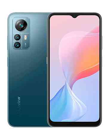 Защитное стекло 5D для Blackview A85, Made in Ukraine Киев