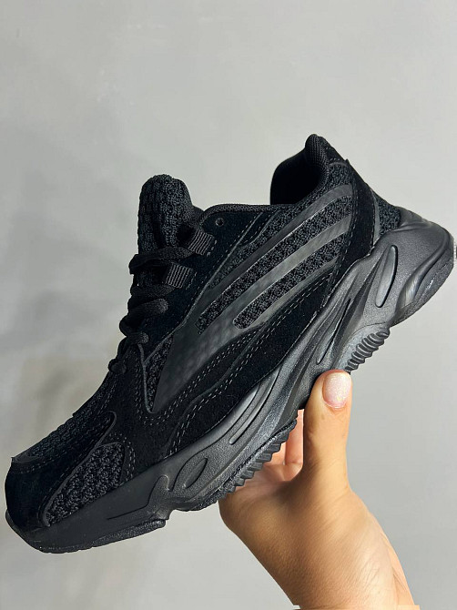 Кросівки жіночі Navigator 6034-5 комбіновані сітка з екошкірою чорні, 36, 22,5 см Київ - фото 4