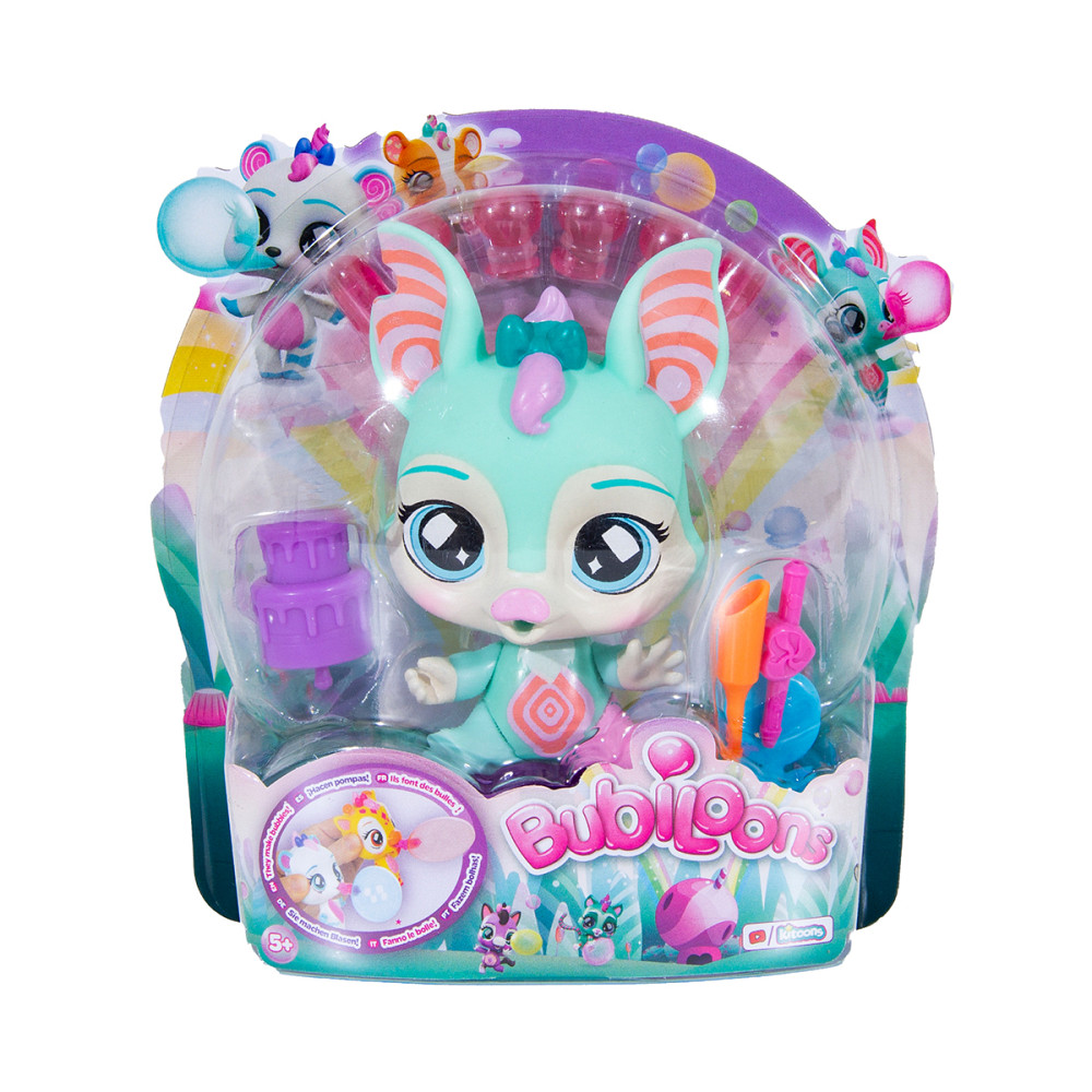 Ігровий набір Bubiloons W2 – Кажанчик Бетні Днепр - изображение 1