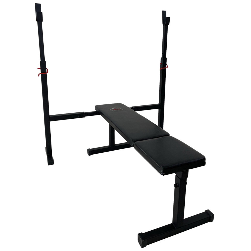 Лава для жиму лежачи зі стійками під штангу WCG-002 Київ - фото 2