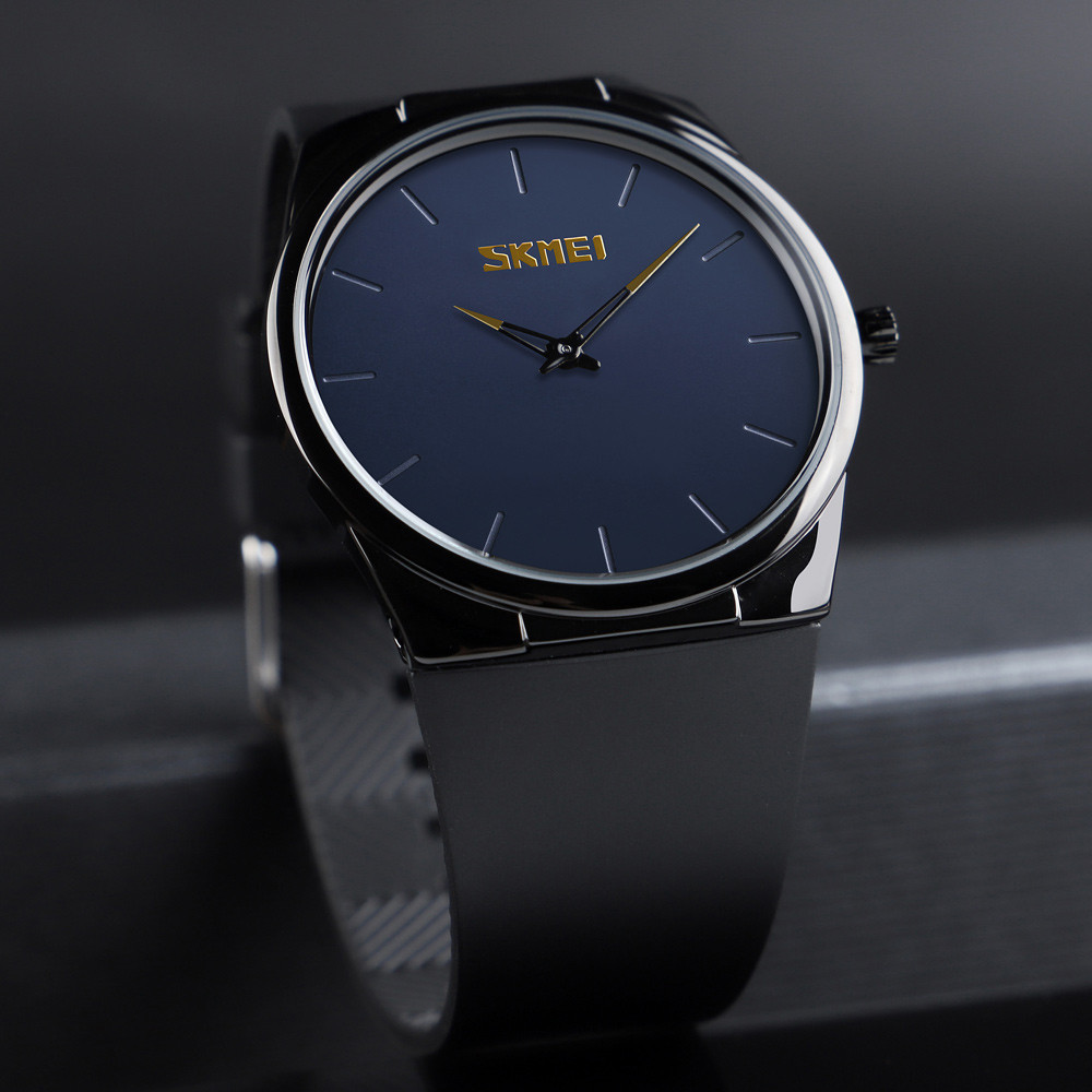 Skmei 1601SBU Blue SBR Київ - фото 3