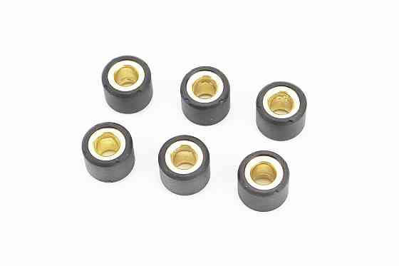 Ролики варіатора 6шт, Yamaha 15x12 - 8,0г Київ