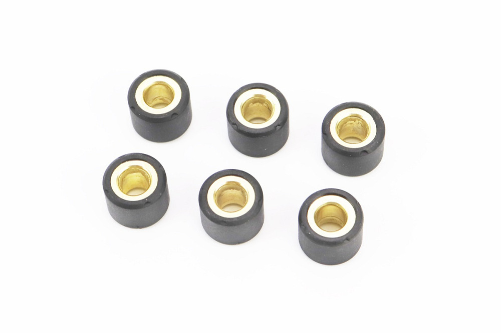 Ролики варіатора 6шт, Yamaha 15x12 - 8,0г Київ - фото 1