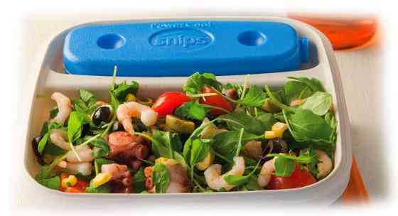 Контейнер для ланчу 1,5 л Київ