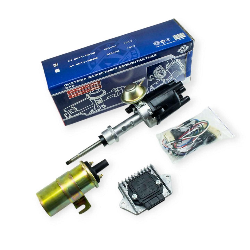 Ремонтний набір на безконтактне запалювання 2101-05 Мукачево - фото 1