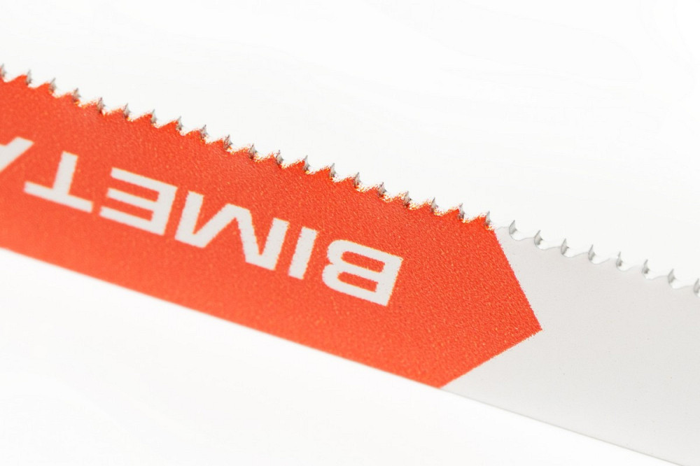 Полотно для металу GRANITE Bimetal одностороннє М2 300х12.5х0.62 мм/18х1" 6 шт 14-01-118 Рівне - фото 2