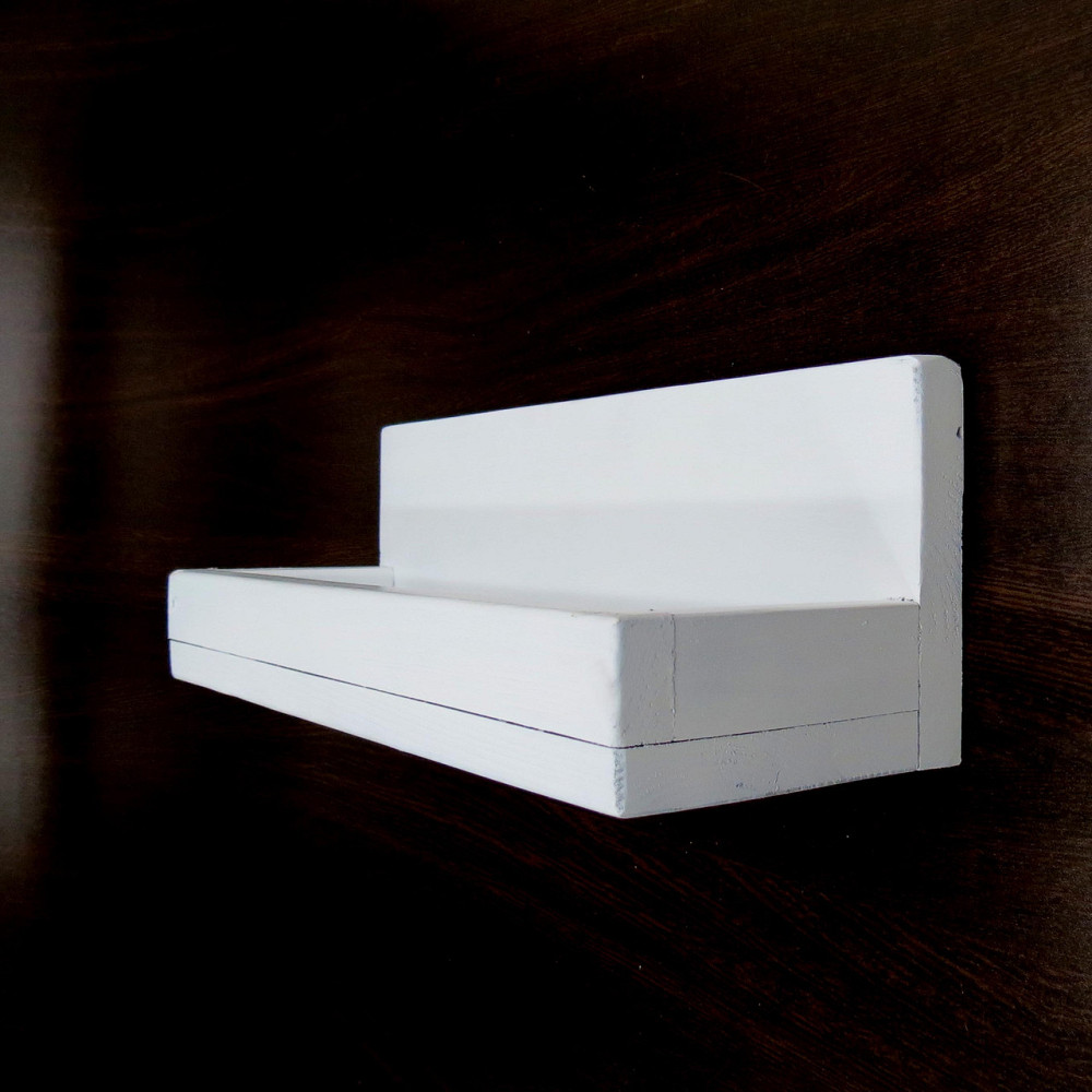 Настінна полиця "Джида" зефір Миколаїв - фото 6