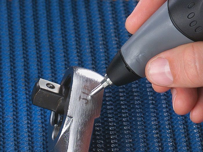 Професійний багатофункціональний інструмент (гравер) Dremel 290 : 35 Вт, 6000 уд/хв (F0130290JZ) Київ - фото 10