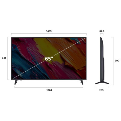 Телевизор LG 65QNED70A6A Винница - изображение 3