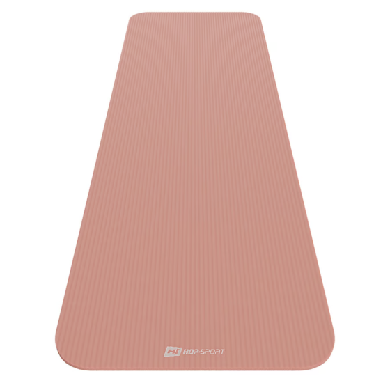 Колрик для йоги Hop-Sport HS-NB010GM NBR 1см персиковый Киев