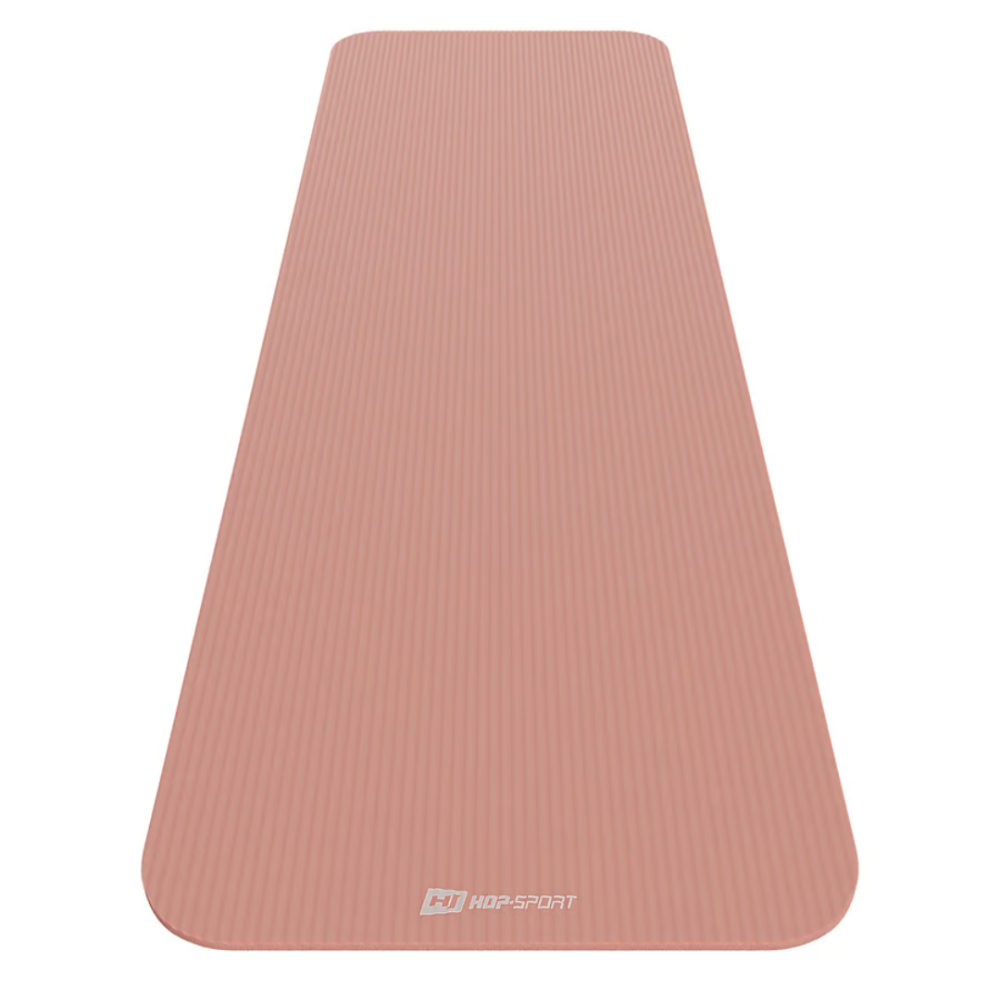 Колрик для йоги Hop-Sport HS-NB010GM NBR 1см персиковый Киев - изображение 2