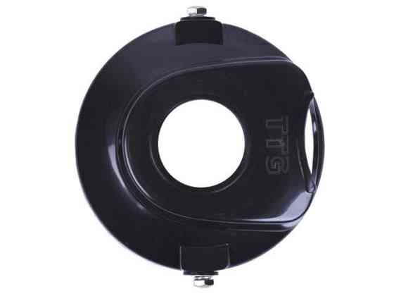 Корпус фары передней (круглой) на мопед Дельта/Альфа Мукачево