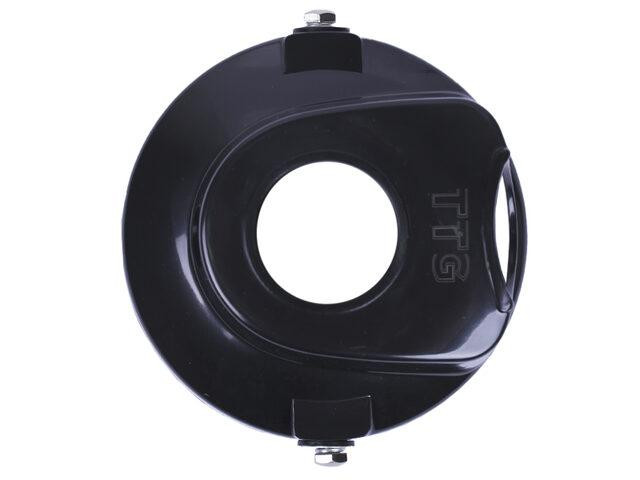 Корпус фары передней (круглой) на мопед Дельта/Альфа Мукачево - изображение 4