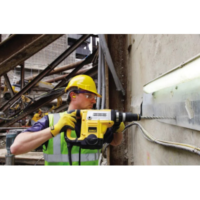 Бур DeWALT SDS-MAX ,XLR, 4 кромки, 16x200x340 мм (DT60809) Винница - изображение 6