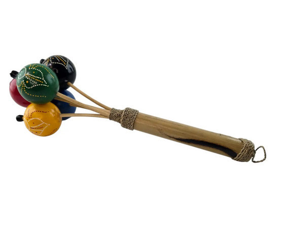 Маракас дерев'яний Київ - фото 1