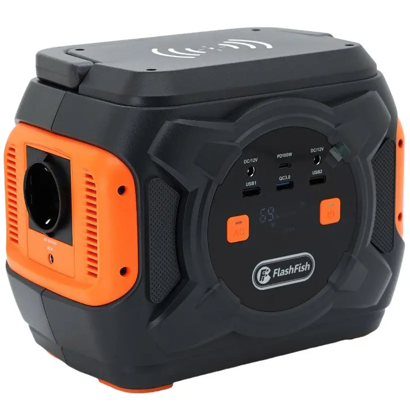 Зарядна станція FlashFish A301 320W (80000 mAh) Київ - фото 1