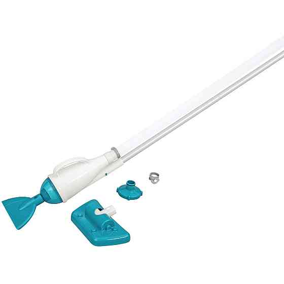 Пылесос для чистки дна бассейна Bestway 58212 Киев