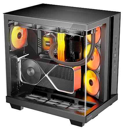 Корпус be quiet! Light Base 500 LX Black (BGW85) без БП ( 22959 ) Харьков