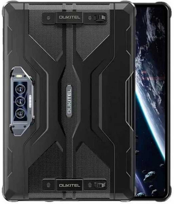 Захищений і протиударний планшет Oukitel Pad RT8 12Gb/256Gb Київ - фото 6