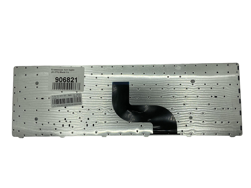 Клавиатура для ноутбука Acer Aspire (E1-571) Black UA Вінниця - фото 2