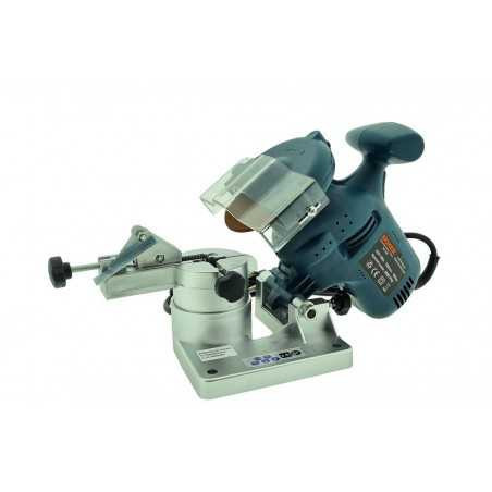 BX-200 Электрический верстат для заточки цепей 850 Вт, 7500 об/мин, диаметр круга 100 мм Одесса - изображение 6