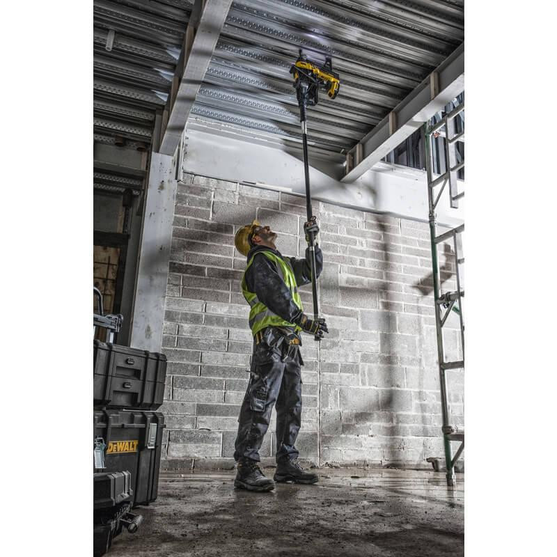 Степлер цвяхозабивний по бетону акумуляторний безщітковий DeWALT DCN890P2 : 18V, акум 5 Ач - 2 шт + зарядне Київ - фото 7