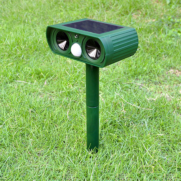 Отпугиватель животных Garden Protector на солнечной батарее Одесса - изображение 9