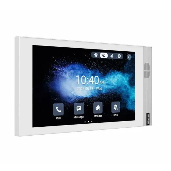 Відеодомофон 7” Akuvox S562 White SIP Linux (87-00066) Киев