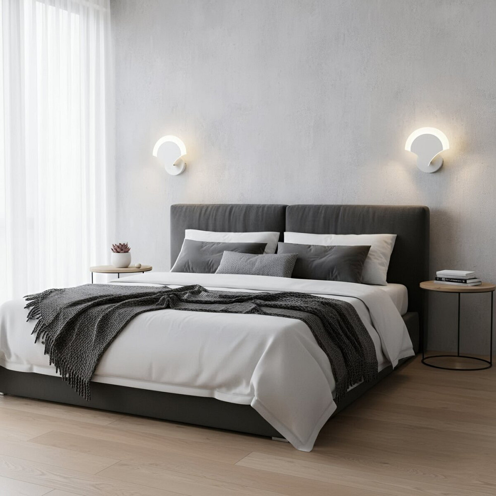 SIRIUS Бра світлодіодне настінне Sirius 8926-1 Киев - изображение 3