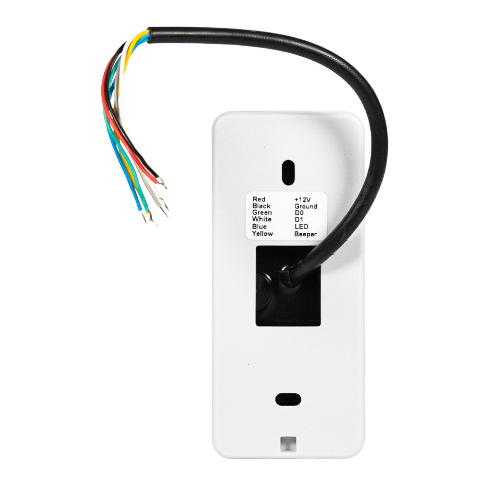 Зчитувач карт EM-Marine Trinix TRR-1201EW White водонепроникний (68-00027) Киев - изображение 6