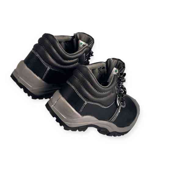 Черевики Phoenix захисні р 40 шкіра, композитний піднос, 4-х шовні, антипрокол. маслобензостійкі Мукачево