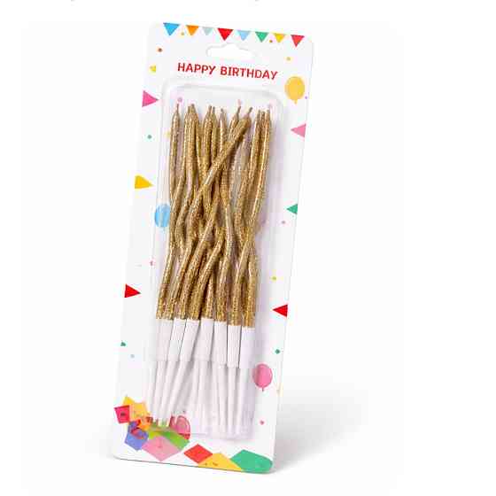 Свечи для торта 