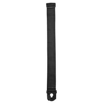 Ремень для гитары D'Addario Planet Lock PolyPro Guitar Strap Black (PWSPL200) Винница