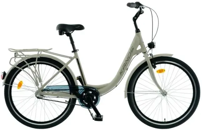 Велосипед Kands Opera 3Bn 19 Kawowy Мат 26 2025 Київ - фото 1